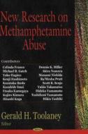New Research on Methamphetamine Abuse di Gerald H. Toolaney edito da Nova Science Publishers Inc