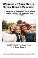 Wonderlic Basic Skills Study Guide & Practice di Complete Test Preparation Inc. edito da Complete Test Preparation Inc.