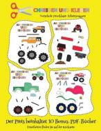 Vorschule Druckbare Arbeitsmappen di Jessica Windham edito da Kindergarten-Arbeitsbücher
