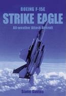 F-15e Strike Eagle di Steve Davies edito da The Crowood Press Ltd