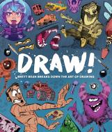 Draw! di Brett Bean edito da 3dtotal Publishing