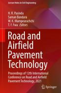 Road and Airfield Pavement Technology edito da Springer International Publishing