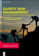 Safety Risk Management edito da de Gruyter Oldenbourg