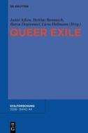 Queer Exile edito da Walter de Gruyter