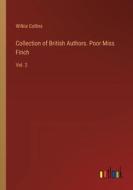 Collection of British Authors. Poor Miss Finch di Wilkie Collins edito da Outlook Verlag