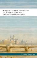 Die Russland-Expedition di Alexander von Humboldt edito da Beck C. H.