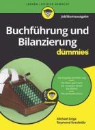 Buchfuhrung Und Bilanzierung Fur Dummies di Michael Griga, Raymund Krauleidis edito da Wiley-vch Verlag Gmbh