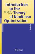 Introduction To The Theory Of Nonlinear Optimization di Johannes Jahn edito da Springer-verlag Berlin And Heidelberg Gmbh & Co. Kg