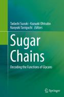 Sugar Chains edito da Springer Verlag, Japan