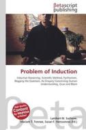 Problem of Induction edito da Betascript Publishers