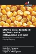 Effetto della densità di impianto sulla coltivazione del mais di Rafael A. Mergener, Antonio C. Alves, Angelo M. Massignam edito da Edizioni Sapienza