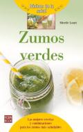 Zumos Verdes di Mireille Louet edito da REDBOOK EDICIONES