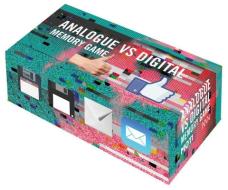 Analogue Vs Digital Memory Game di 15, Mieke Gerritzen, Koert Van Mensvoort edito da Bis Publishers B.v.