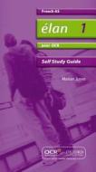 Elan 1: Pour Ocr As Self-study Guide With Cd-rom di Marian Jones edito da Oxford University Press