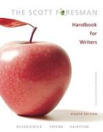 Mycomplab New with Pearson Etext Student Access Code Card for Scott Foresman Handbook for Writers (Standalone) di John Ruszkiewicz, Christy Friend, Maxine Hairston edito da Longman Publishing Group