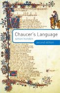 Chaucer's Language di Simon Horobin edito da Macmillan Education UK