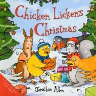 Chicken Licken\'s Christmas di Jonathan Allen edito da Random House Children\'s Publishers Uk