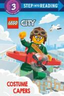 Costume Capers (Lego City) di Steve Foxe edito da RANDOM HOUSE