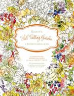 Kristy's Fall Cutting Garden: A Watercoloring Book di Kristy Rice edito da Schiffer Publishing Ltd