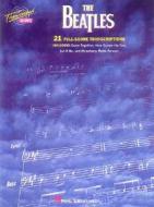 The Beatles Transcribed Scores di Larry edito da Hal Leonard Publishing Corporation