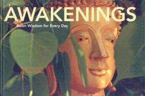 Awakenings: Asian Wisdom for Every Day di Danielle Follmi, Olivier Follmi edito da ABRAMS