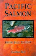 Pacific Salmon di Gordon R. Bell edito da Hancock House Publishers Ltd ,canada