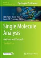 Single Molecule Analysis edito da Springer US