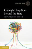 Entangled Legalities Beyond The State edito da Cambridge University Press
