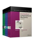 Encyclopedia of Computational Mechanics, 6 Volume Set di Erwin Stein, Rene De Borst, Thomas J. R. Hughes edito da WILEY