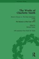 The Works Of Charlotte Smith, Part I Vol 1 di Stuart Curran edito da Taylor & Francis Ltd