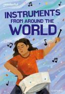 Readerful Rise: Oxford Reading Level 11: Instruments From Around The World di Holder edito da OUP OXFORD