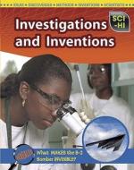 Inventions and Investigations di Andrew Solway edito da Raintree