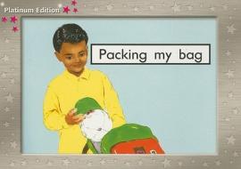 Packing My Bag di Annette Smith edito da Harcourt Achieve