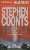 America di Stephen Coonts edito da Brilliance Corporation