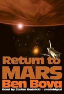 Return to Mars di Ben Bova edito da Blackstone Audiobooks