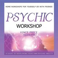 Psychic Workshop di Vince Price edito da Blackstone Audiobooks