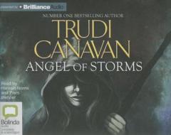 Angel of Storms di Trudi Canavan edito da Bolinda Audio