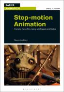 Stop-Motion Animation di Barry J. C. Purves edito da Bloomsbury Academic