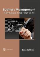 Business Management edito da Willford Press