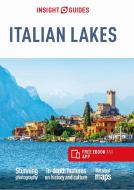 Insight Guides Italian Lakes (Travel Guide with Free Ebook) di Insight Guides edito da INSIGHT GUIDES