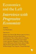 Economics and the Left: Interviews with Progressive Economists di Robert Pollin edito da VERSO