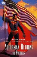 Superman Returns di Bryan L. Singer, Michael Dougherty, Dan Harris, Jimmy Palmiotti, Justin Gray, Marc Andreyko edito da Titan Books Ltd