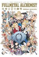 The Complete Art of Fullmetal Alchemist di Hiromu Arakawa edito da Viz Media, Subs. of Shogakukan Inc