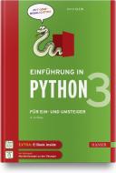Einführung in Python 3 di Bernd Klein edito da Hanser Fachbuchverlag