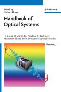 Handbook of Optical Systems V di Gross edito da John Wiley & Sons