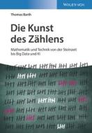 Die Kunst des Zählens di Thomas Barth edito da Wiley VCH Verlag GmbH