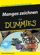 Mangas zeichnen für Dummies di Kensuke Okabayashi edito da Wiley VCH Verlag GmbH