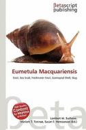 Eumetula Macquariensis edito da Betascript Publishing