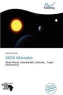 6658 Akiraabe edito da Crypt Publishing