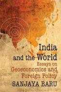 India and the World edito da Academic Foundation